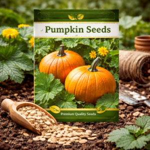 Pumpkin Seeds