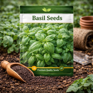 Basil Seeds