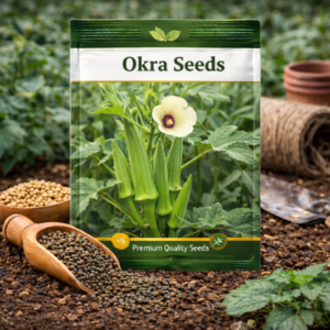Okra Seeds