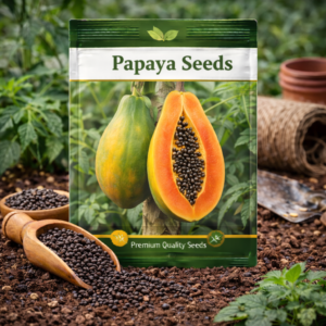 Papaya Seeds