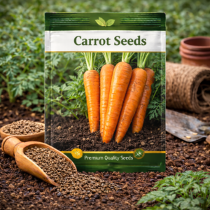 Carrot Seeds